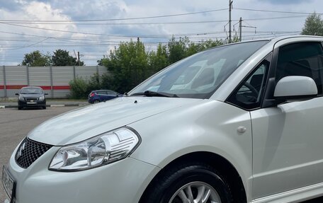 Suzuki SX4 II рестайлинг, 2008 год, 780 000 рублей, 8 фотография