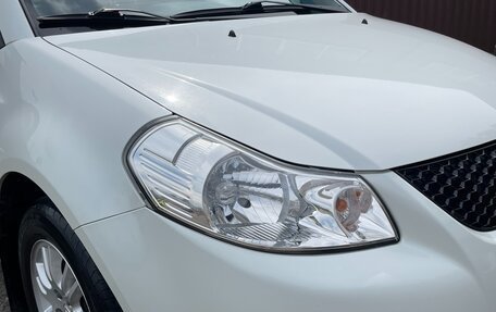 Suzuki SX4 II рестайлинг, 2008 год, 780 000 рублей, 5 фотография