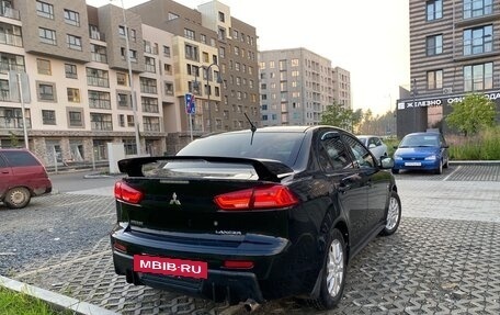 Mitsubishi Lancer IX, 2007 год, 700 000 рублей, 11 фотография