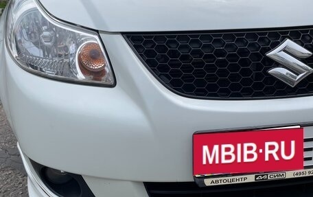 Suzuki SX4 II рестайлинг, 2008 год, 780 000 рублей, 6 фотография