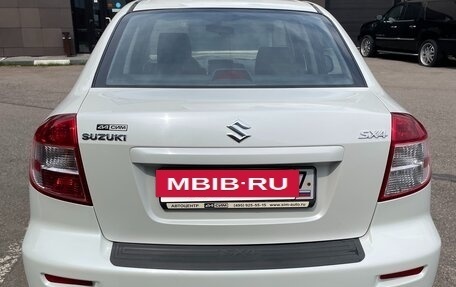 Suzuki SX4 II рестайлинг, 2008 год, 780 000 рублей, 3 фотография