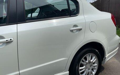 Suzuki SX4 II рестайлинг, 2008 год, 780 000 рублей, 10 фотография