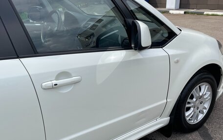 Suzuki SX4 II рестайлинг, 2008 год, 780 000 рублей, 18 фотография