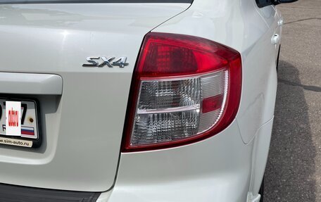 Suzuki SX4 II рестайлинг, 2008 год, 780 000 рублей, 16 фотография