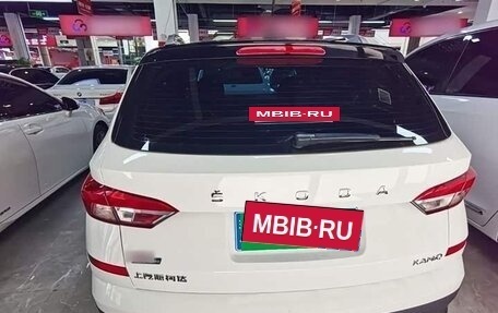 Skoda Kamiq I, 2024 год, 1 502 470 рублей, 3 фотография