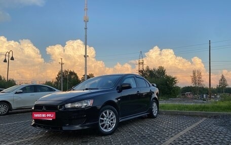 Mitsubishi Lancer IX, 2007 год, 700 000 рублей, 14 фотография