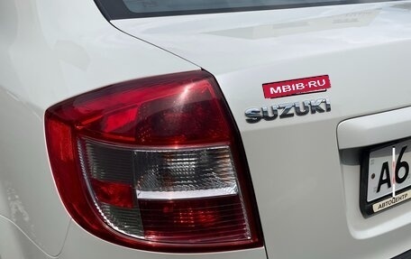 Suzuki SX4 II рестайлинг, 2008 год, 780 000 рублей, 15 фотография
