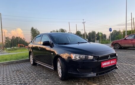 Mitsubishi Lancer IX, 2007 год, 700 000 рублей, 13 фотография