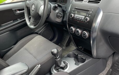 Suzuki SX4 II рестайлинг, 2008 год, 780 000 рублей, 26 фотография