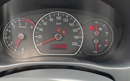 Suzuki SX4 II рестайлинг, 2008 год, 780 000 рублей, 33 фотография