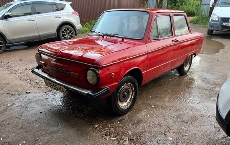ЗАЗ 968, 1986 год, 69 999 рублей, 4 фотография