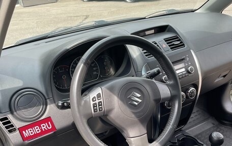 Suzuki SX4 II рестайлинг, 2008 год, 780 000 рублей, 32 фотография