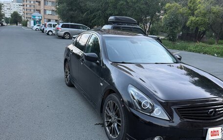 Infiniti G, 2009 год, 950 000 рублей, 4 фотография