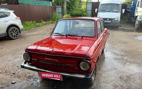 ЗАЗ 968, 1986 год, 69 999 рублей, 2 фотография