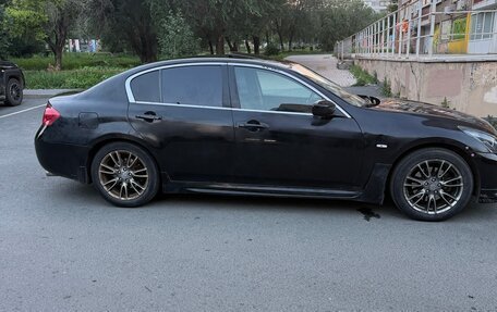 Infiniti G, 2009 год, 950 000 рублей, 3 фотография