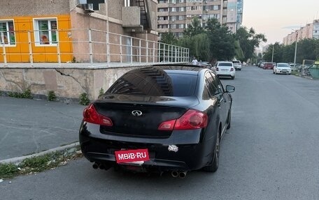 Infiniti G, 2009 год, 950 000 рублей, 2 фотография