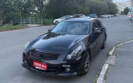 Infiniti G, 2009 год, 950 000 рублей, 5 фотография