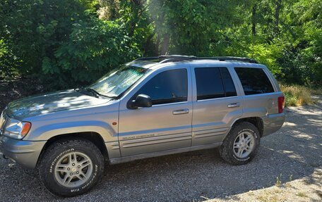 Jeep Grand Cherokee, 2001 год, 900 000 рублей, 1 фотография
