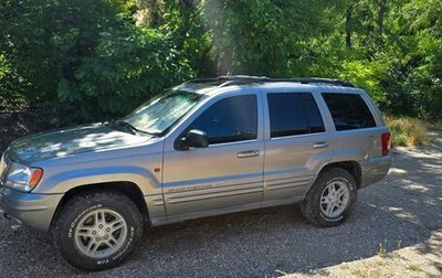 Jeep Grand Cherokee, 2001 год, 900 000 рублей, 1 фотография
