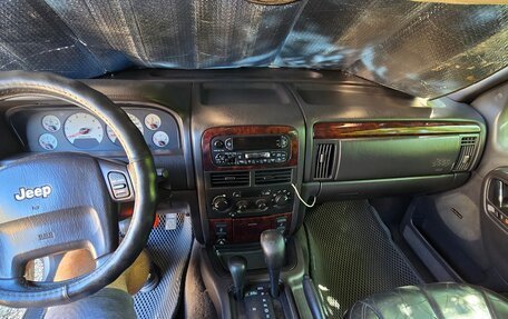Jeep Grand Cherokee, 2001 год, 900 000 рублей, 5 фотография