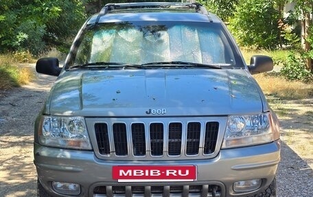 Jeep Grand Cherokee, 2001 год, 900 000 рублей, 2 фотография