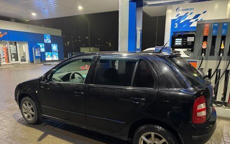 Skoda Fabia I, 2003 год, 400 000 рублей, 1 фотография