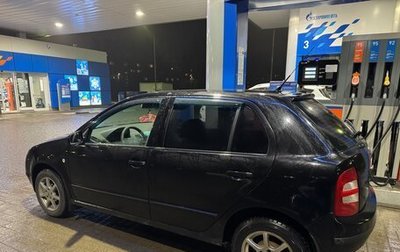 Skoda Fabia I, 2003 год, 400 000 рублей, 1 фотография
