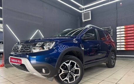 Dacia Duster II, 2020 год, 2 490 000 рублей, 1 фотография