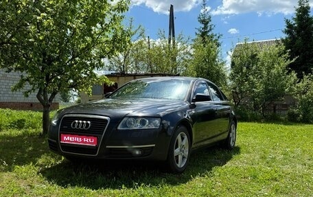 Audi A6, 2008 год, 1 200 000 рублей, 1 фотография