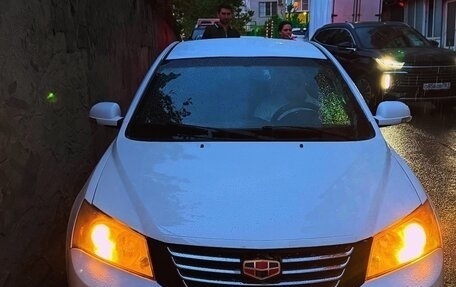 Geely Emgrand EC7, 2012 год, 500 000 рублей, 1 фотография
