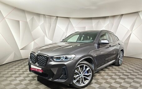 BMW X4, 2021 год, 5 595 000 рублей, 1 фотография