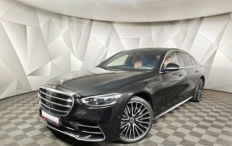 Mercedes-Benz S-Класс, 2021 год, 9 761 000 рублей, 1 фотография
