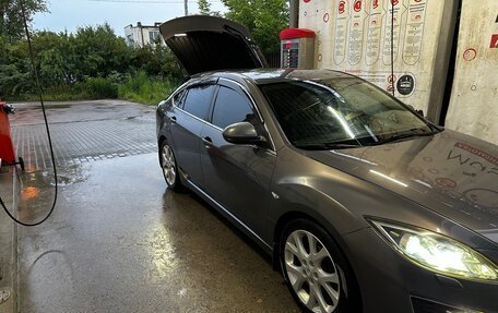 Mazda 6, 2007 год, 700 000 рублей, 4 фотография