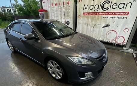 Mazda 6, 2007 год, 700 000 рублей, 10 фотография