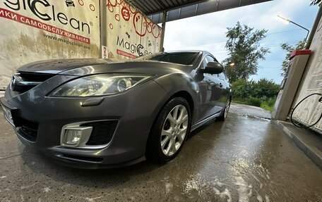 Mazda 6, 2007 год, 700 000 рублей, 9 фотография