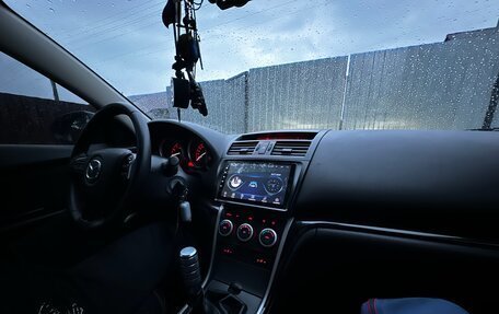 Mazda 6, 2007 год, 700 000 рублей, 18 фотография