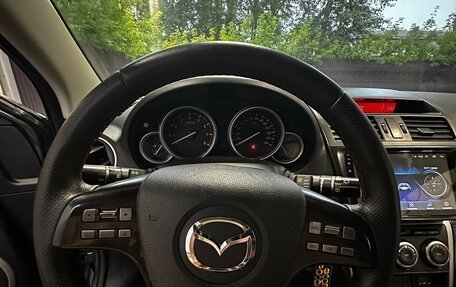 Mazda 6, 2007 год, 700 000 рублей, 14 фотография