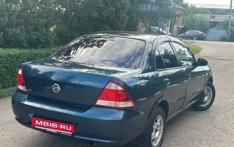 Nissan Almera Classic, 2008 год, 396 000 рублей, 5 фотография
