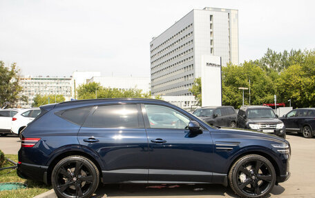 Genesis GV80 I, 2021 год, 4 848 000 рублей, 3 фотография