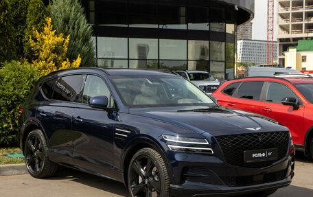 Genesis GV80 I, 2021 год, 4 848 000 рублей, 2 фотография