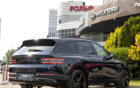Genesis GV80 I, 2021 год, 4 848 000 рублей, 4 фотография