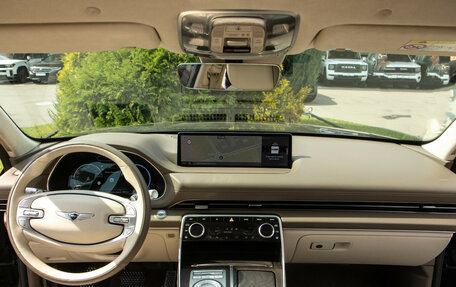 Genesis GV80 I, 2021 год, 4 848 000 рублей, 10 фотография