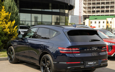 Genesis GV80 I, 2021 год, 4 848 000 рублей, 6 фотография