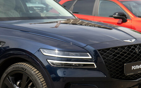 Genesis GV80 I, 2021 год, 4 848 000 рублей, 26 фотография