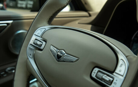 Genesis GV80 I, 2021 год, 4 848 000 рублей, 27 фотография