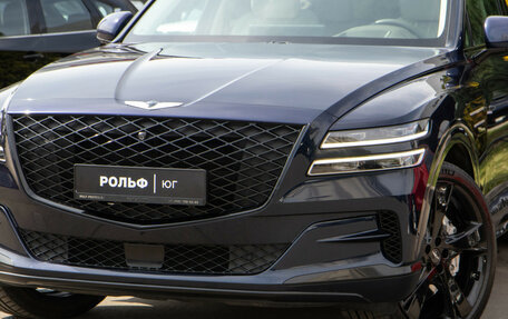 Genesis GV80 I, 2021 год, 4 848 000 рублей, 23 фотография