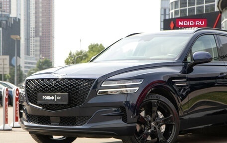 Genesis GV80 I, 2021 год, 4 848 000 рублей, 22 фотография