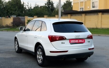 Audi Q5, 2010 год, 1 690 000 рублей, 9 фотография