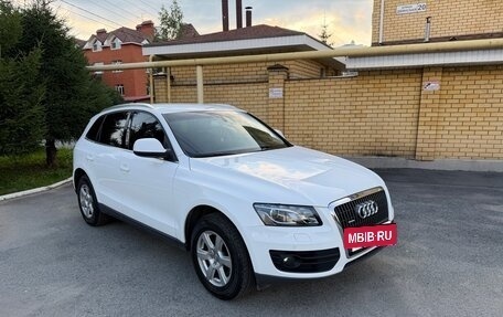 Audi Q5, 2010 год, 1 690 000 рублей, 2 фотография