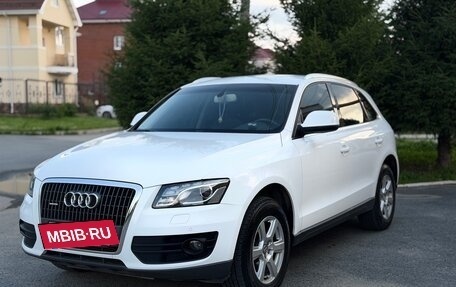 Audi Q5, 2010 год, 1 690 000 рублей, 5 фотография